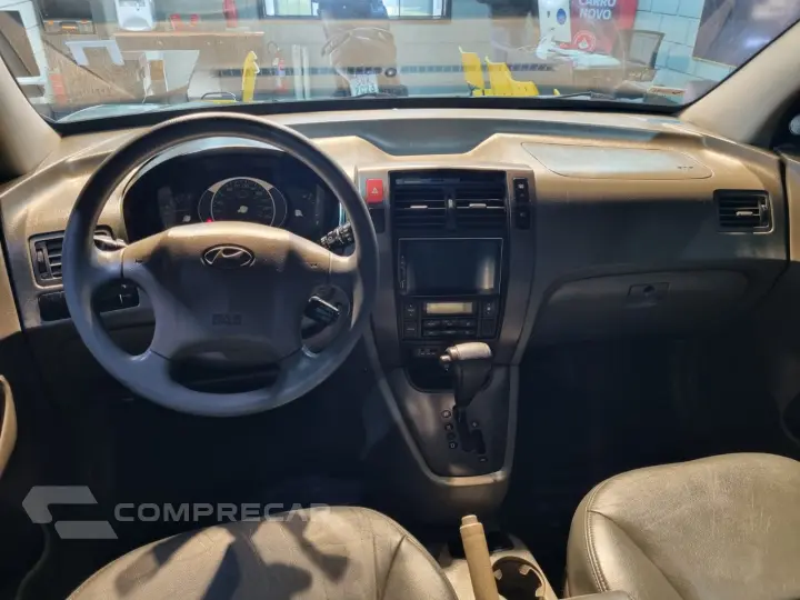 TUCSON 2.0 MPFI GLS Base 16V 143cv 2WD