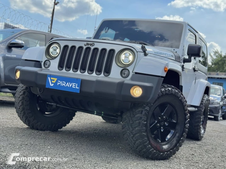 Wrangler Sport 3.6 V6 284cv 2p