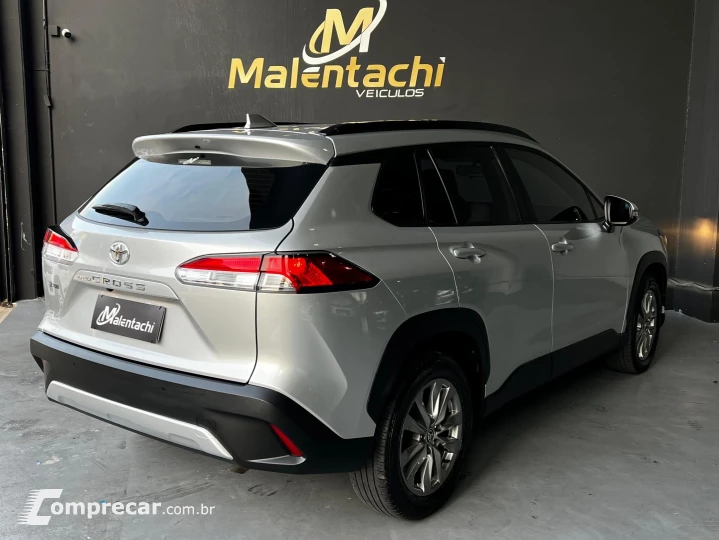 COROLLA CROSS 2.0 VVT-IE FLEX XR DIRECT SHIFT