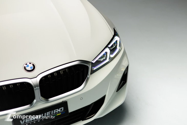 320I 2.0 Sport GP 16V Turbo Active