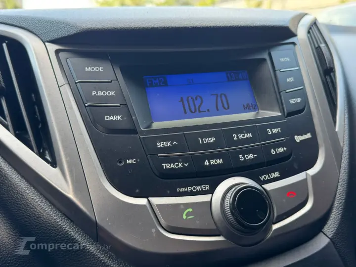 HB20S 1.6 Comfort Plus 16V