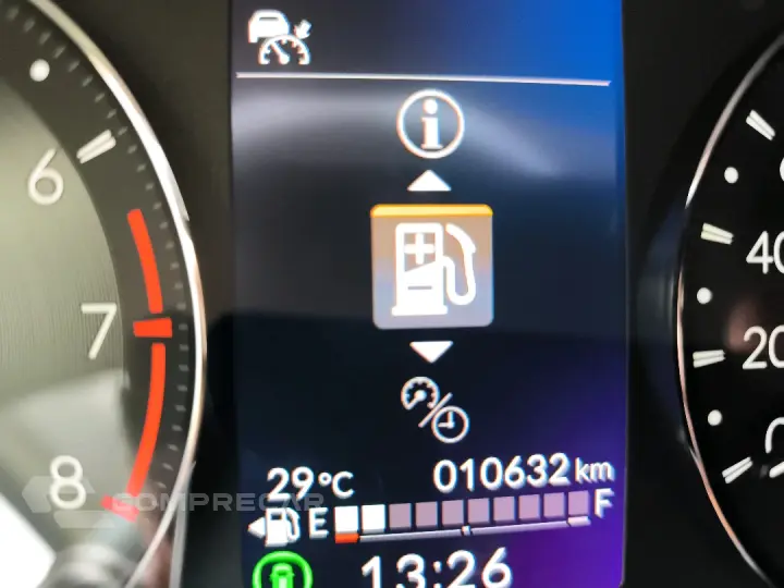 CITY 1.5 i-VTEC FLEX EX CVT