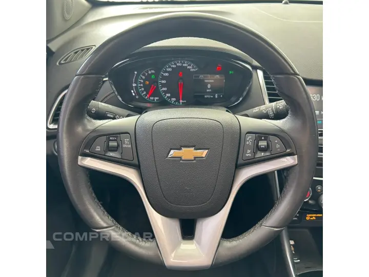 TRACKER 1.4 16V TURBO FLEX PREMIER AUTOMÁTICO