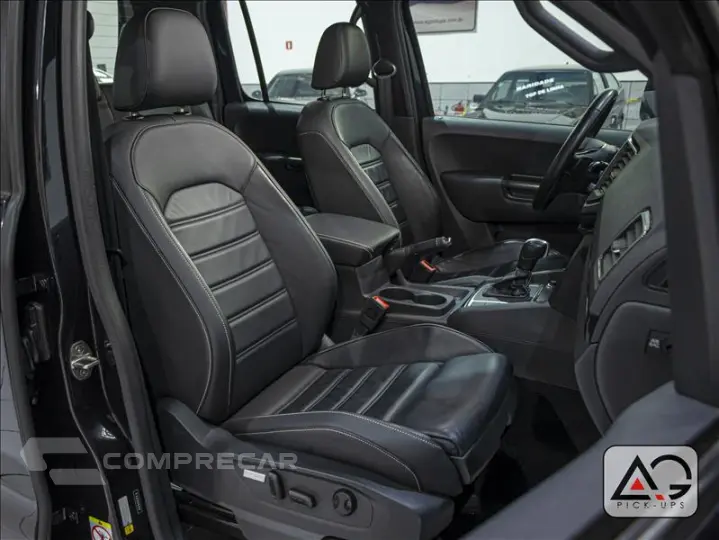 AMAROK 3.0 V6 TDI Highline Extreme CD 4motion