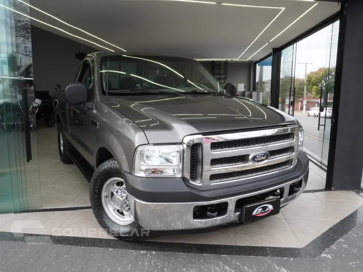 F-250 4.2 XLT 4X2 CS TURBO DIESEL 2P MANUAL