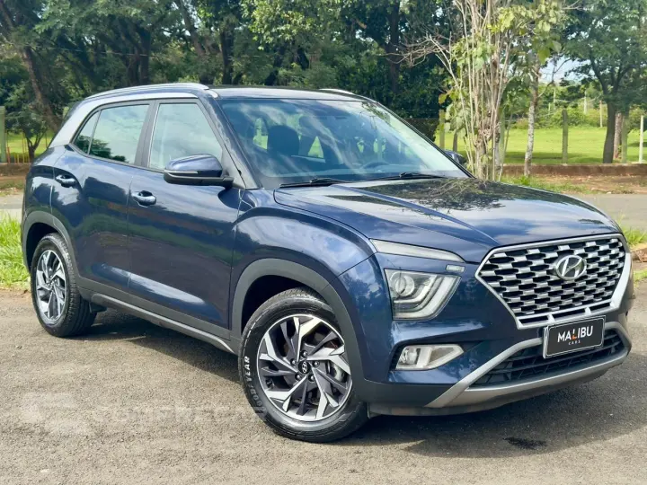 CRETA 1.0 Tgdi Limited