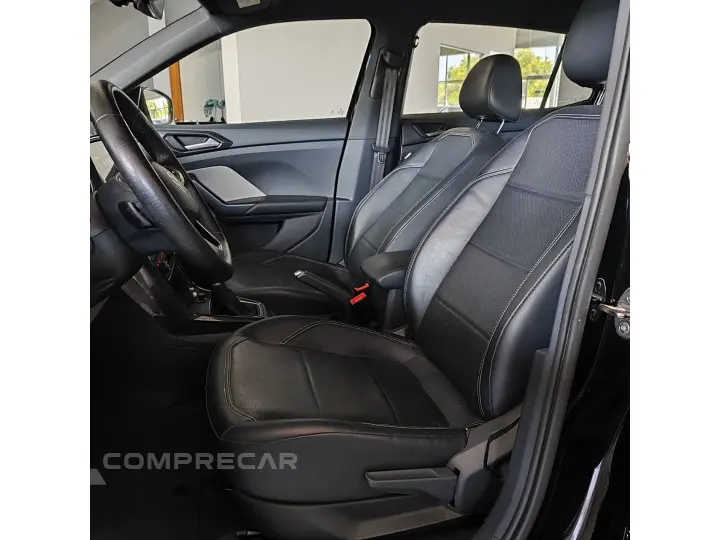 T-CROSS 1.4 250 TSI TOTAL FLEX HIGHLINE AUTOMÁTICO
