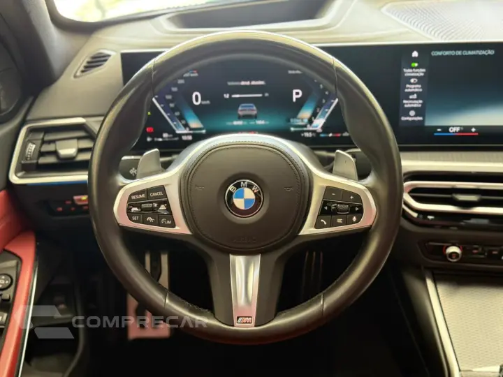 320I 2.0 16V Turbo M Sport