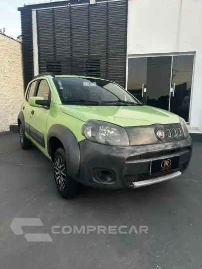 UNO 1.0 WAY 8V