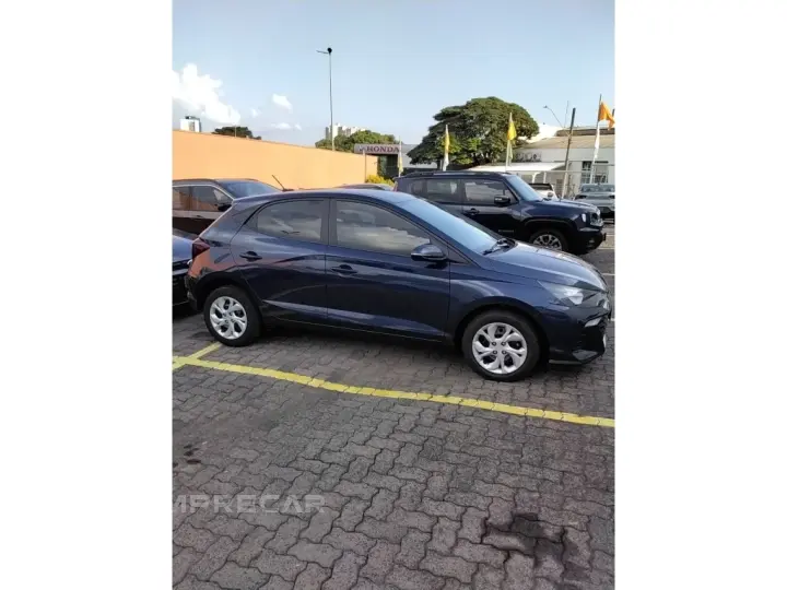 HB20 1.0 12V FLEX COMFORT PLUS MANUAL