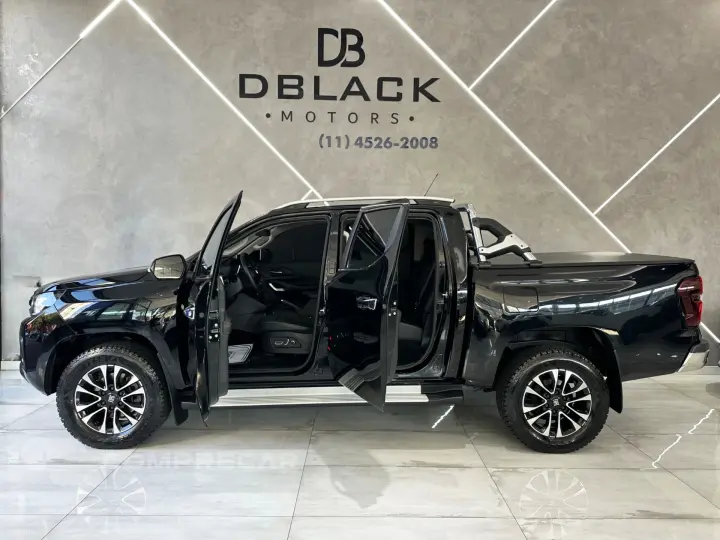 Titano Ranch 2.2 16V 4x4 TB Diesel Aut.