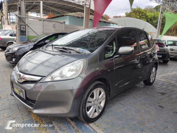 FIT 1.5 EX 16V