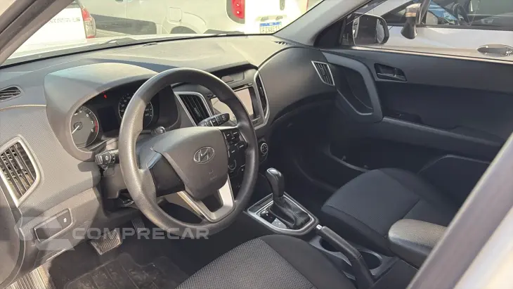 CRETA 1.6 16V Attitude