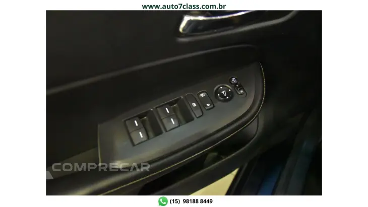 CITY - 1.5 I-VTEC HATCH EXL CVT