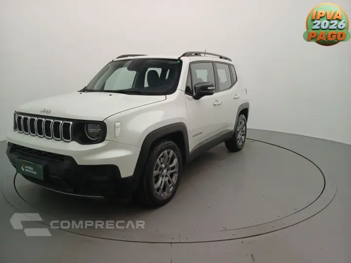 RENEGADE 1.3 T270 TURBO FLEX LONGITUDE AT6