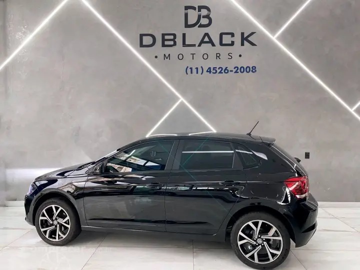 Polo Comfort. 200 TSI 1.0 Flex 12V Aut.