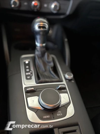 A3 1.4 TFSI SEDAN ATTRACTION 16V FLEX 4P TIPTRONIC