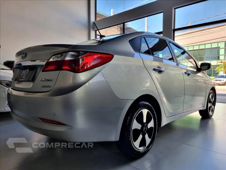 HB20S 1.6 Comfort Style 16V