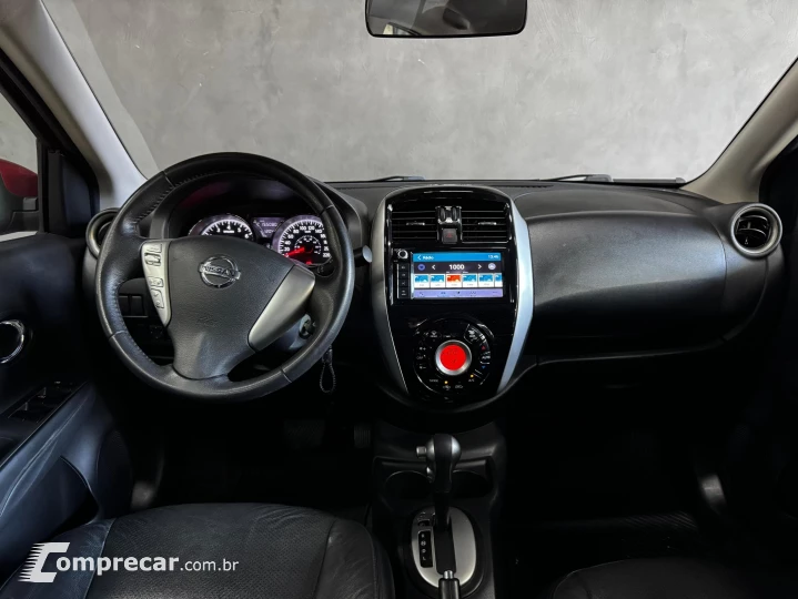 VERSA 1.6 16V FLEXSTART SL 4P XTRONIC