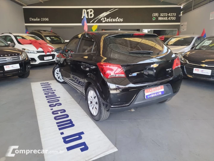 ONIX 1.4 MPFI LT 8V