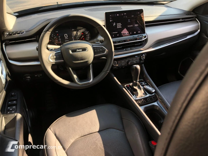 Compass 1.3 T270 Turbo Flex Longitude At6