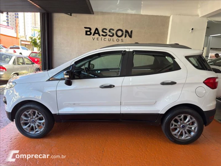 ECOSPORT 2.0 Freestyle 16V A