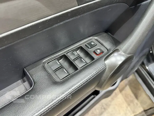 CRV - 2.0 LX 4X2 16V 4P AUTOMÁTICO