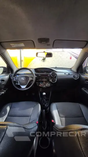 ETIOS 1.5 XS Sedan 16V