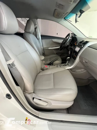 Corolla 2.0 16V 4P XEI FLEX AUTOMÁTICO