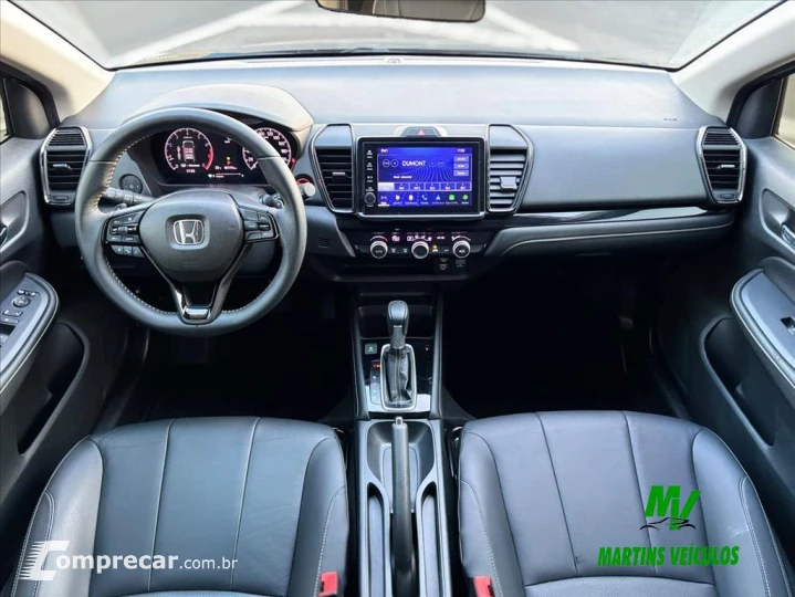 CITY 1.5 I-vtec Hatch EXL