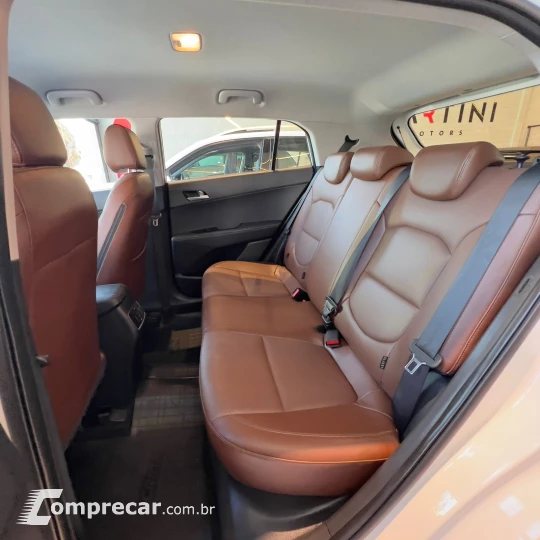 Creta Prestige 2.0 16V Flex Aut.