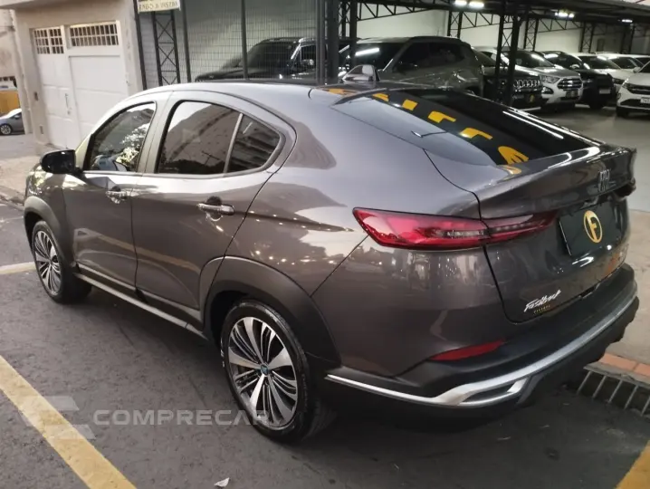 Fastback 1.0 12V 4P FLEX AUDACE 200 TURBO AUTOMÁTICO CVT
