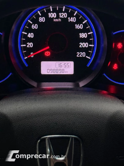 FIT 1.5 DX 16V