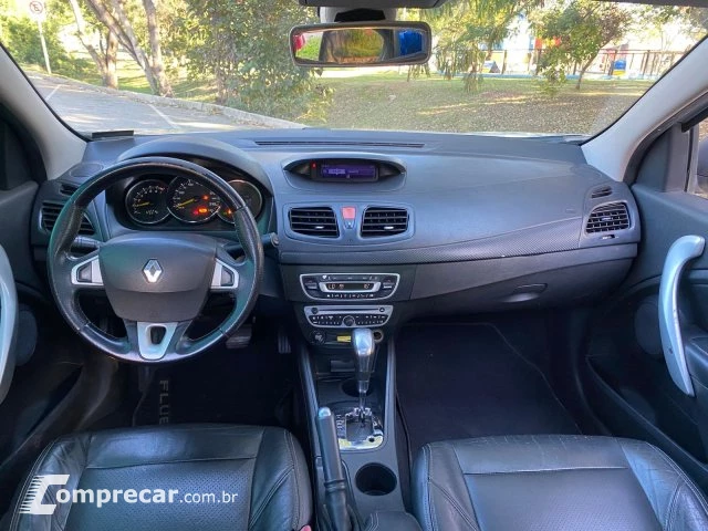 FLUENCE - 2.0 DYNAMIQUE 16V 4P AUTOMÁTICO