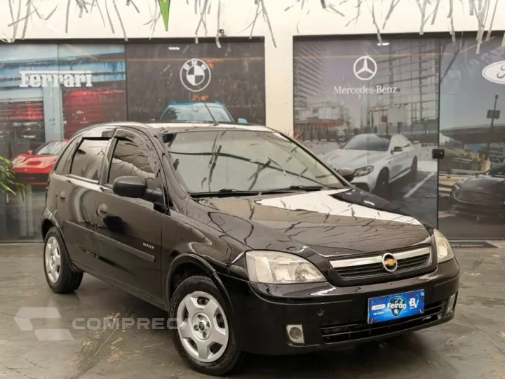 Corsa Hat. Maxx 1.4 8V ECONOFLEX 5p