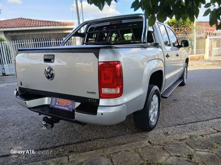 AMAROK 2.0 4X4 CD 16V Turbo Intercooler
