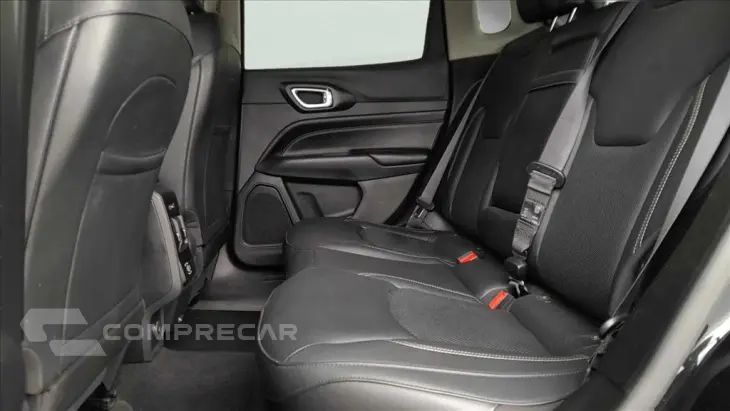 COMPASS 1.3 T270 TURBO FLEX LONGITUDE AT6