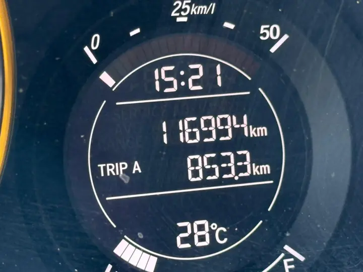 HR-V EX CVT 1.8 I-VTEC FlexOne