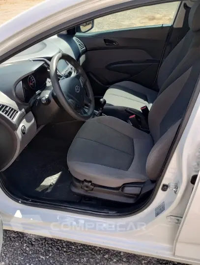 HB20S 1.0 12V Comfort