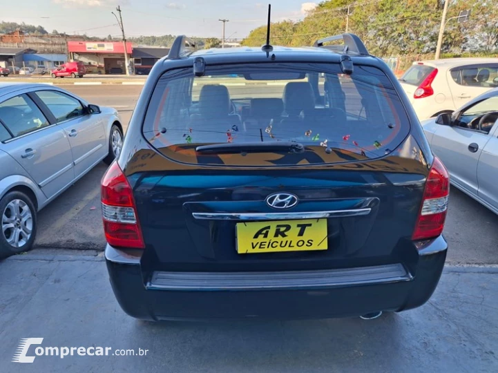 TUCSON 2.0 MPFI GLS 16V 143cv 2WD