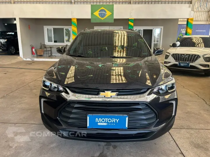TRACKER 1.0 TURBO FLEX LT AUTOMÁTICO