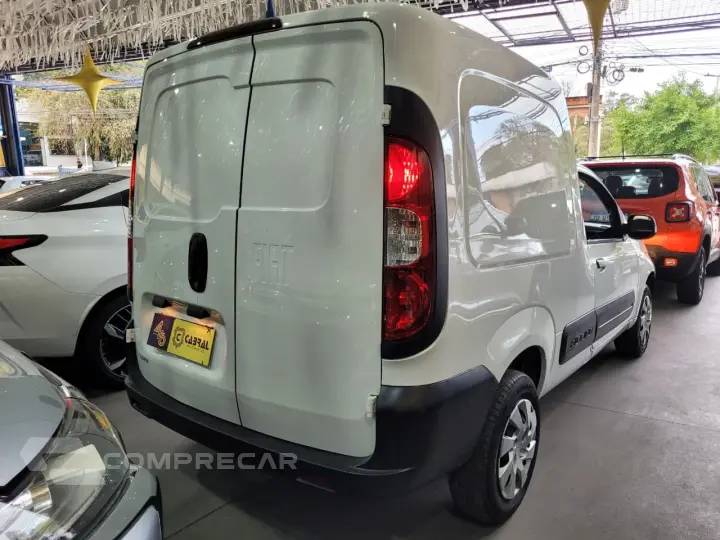 Fiorino Endurance 1.3 Flex 8V 2p
