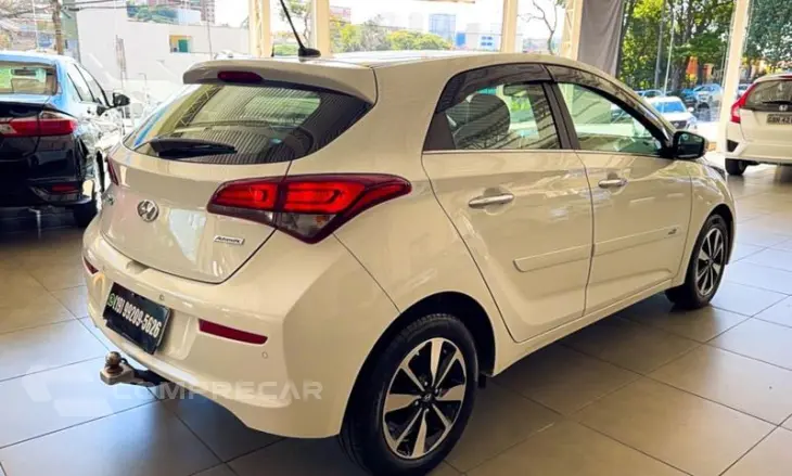 HB20 PREMIUM 1.6 FLEX 16V AUT.