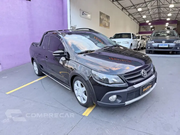 Saveiro CROSS 1.6 Mi Total Flex 8V CE