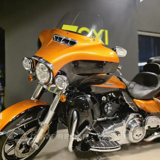 ELECTRA GLIDE ULTRA LIMITED FLHTK