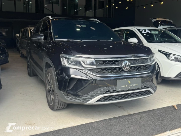 TAOS 1.4 250 TSI TOTAL FLEX HIGHLINE AUTOMÁTICO