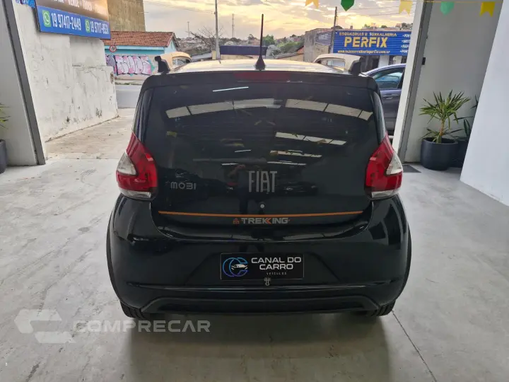MOBI 1.0 EVO Trekking