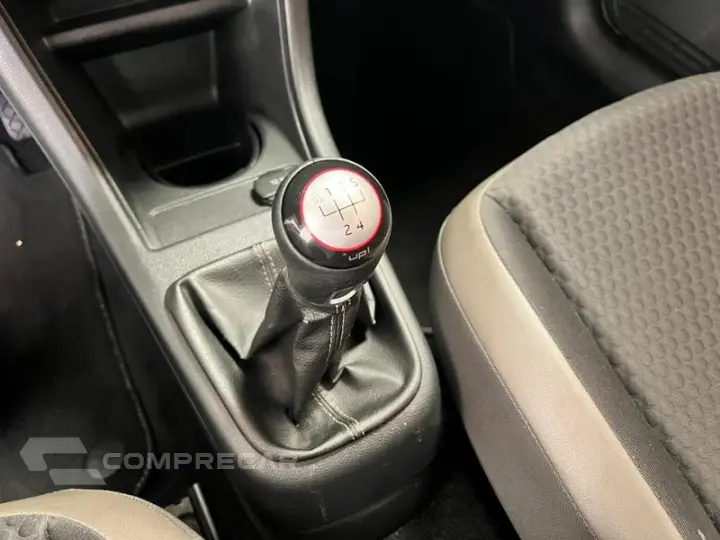 UP! CROSS 1.0 TSI TOTAL FLEX MEC. 4P