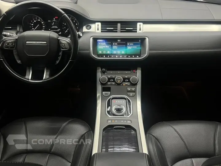 RANGE ROVER EVOQUE 2.0 P290 GASOLINA AUTOBIOGRAPHY 4P AUTOMÁ