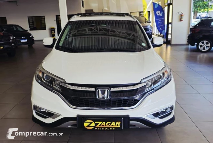 CR-V EXL FLEX4WD